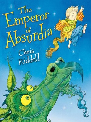 cover image of The Emperor of Absurdia